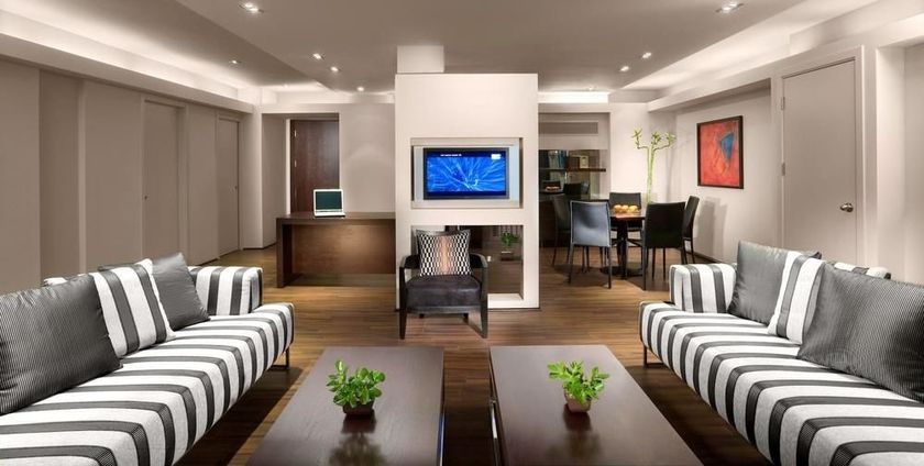 Imagen de los exteriores del Hotel The Dan Carmel. Foto 7