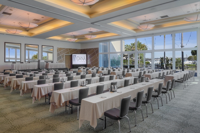 Imagen de los interiores del Hotel The Dana On Mission Bay. Foto 10