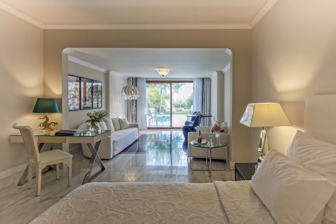 Imagen de la habitación del Hotel The Danai. Foto 4