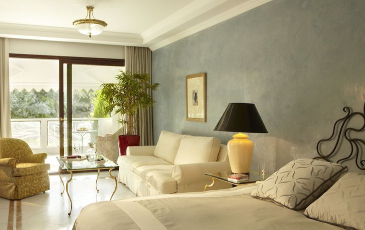 Imagen de la habitación del Hotel The Danai. Foto 11