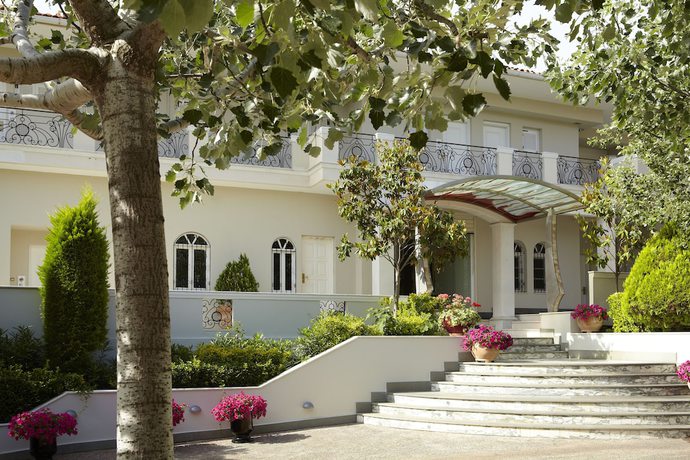 Imagen de los interiores del Hotel The Danai. Foto 20