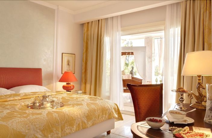 Imagen de la habitación del Hotel The Danai. Foto 12