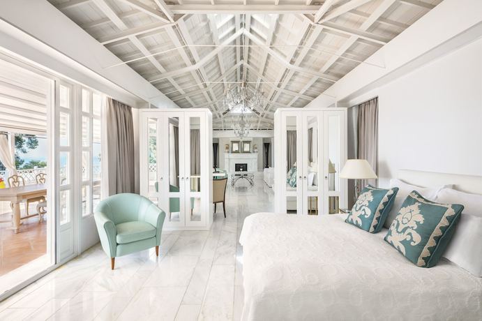 Imagen de la habitación del Hotel The Danai. Foto 16