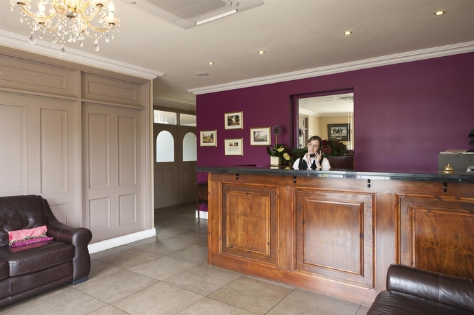Imagen de los interiores del Hotel The Danby Lodge. Foto 10