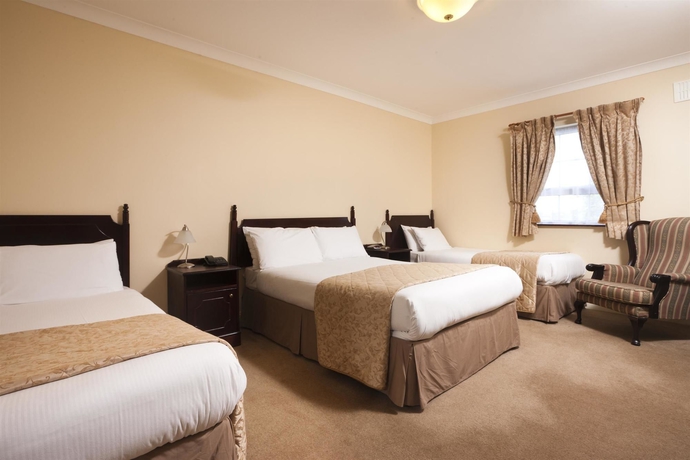 Imagen de la habitación del Hotel The Danby Lodge. Foto 2