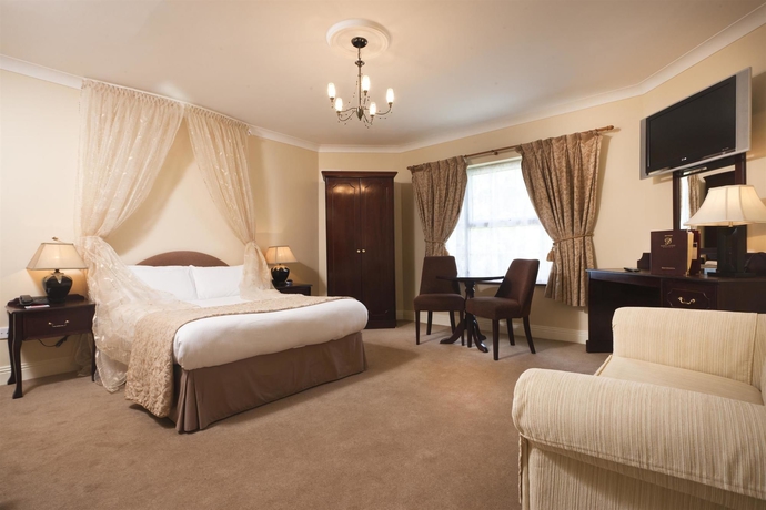 Imagen de la habitación del Hotel The Danby Lodge. Foto 4