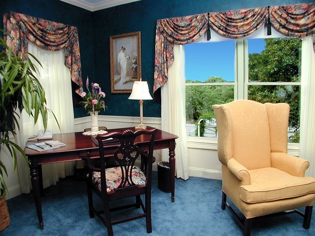 Imagen de los interiores del Hotel The Dan'l Webster Inn and Spa. Foto 13