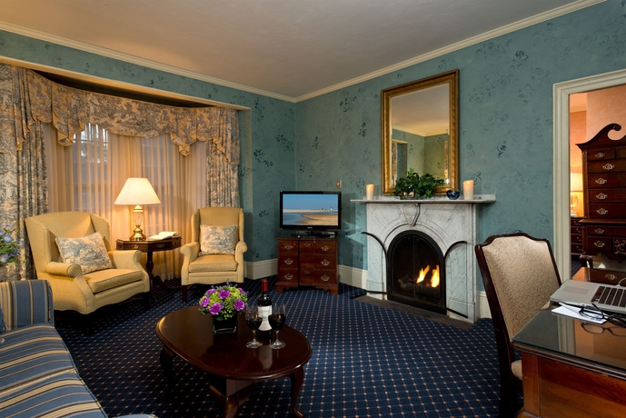 Imagen de los interiores del Hotel The Dan'l Webster Inn and Spa. Foto 15