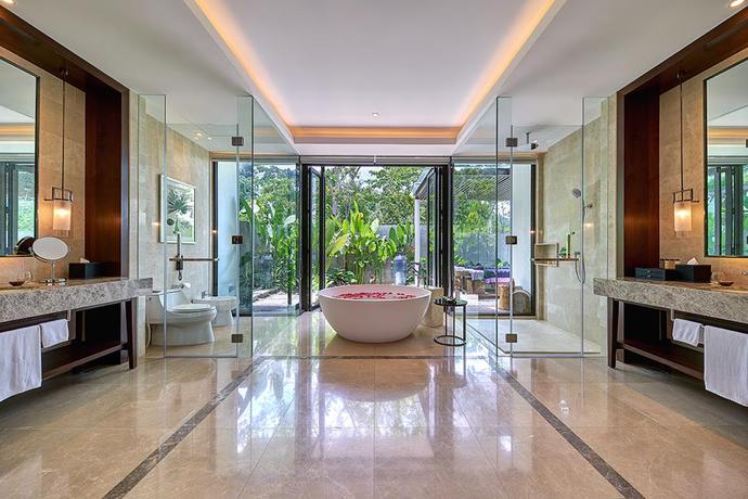 Imagen de la habitación del Hotel The Danna Langkawi. Foto 5