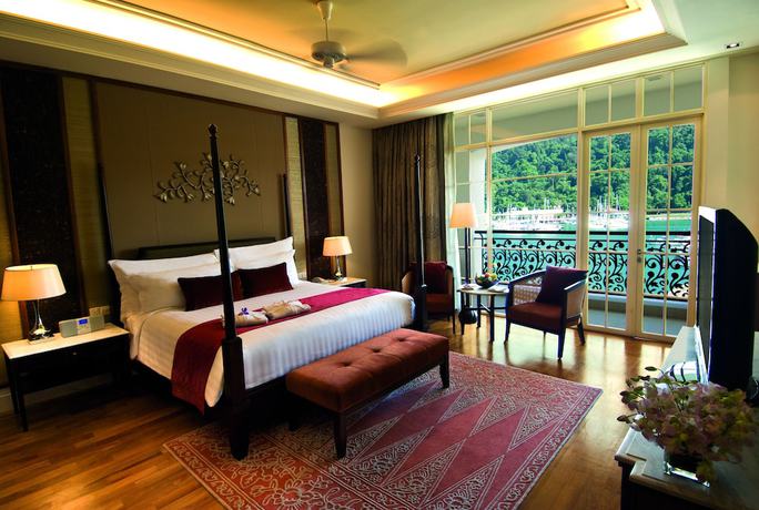 Imagen de la habitación del Hotel The Danna Langkawi. Foto 9