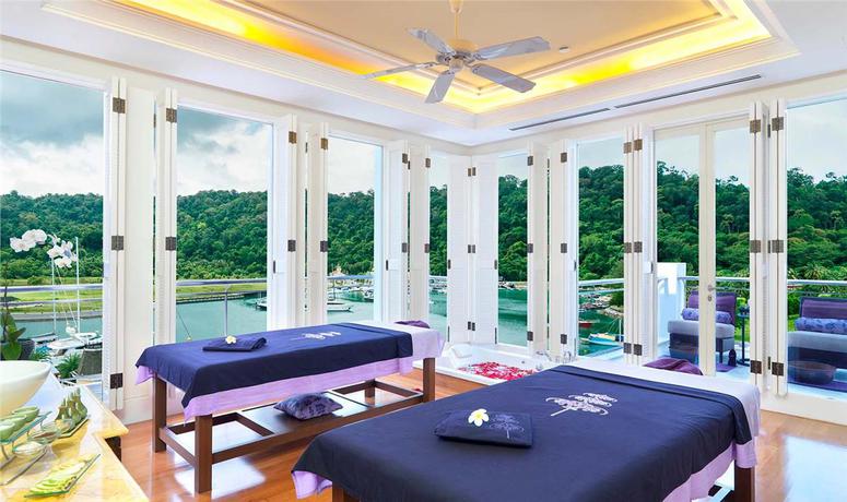 Imagen de los interiores del Hotel The Danna Langkawi. Foto 19