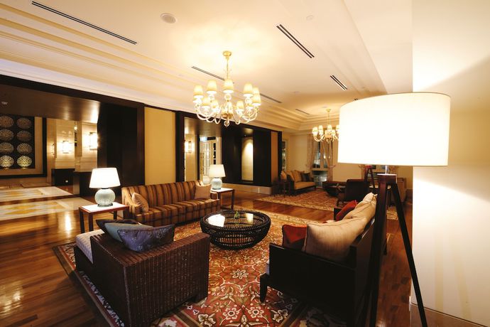 Imagen de los interiores del Hotel The Danna Langkawi. Foto 20