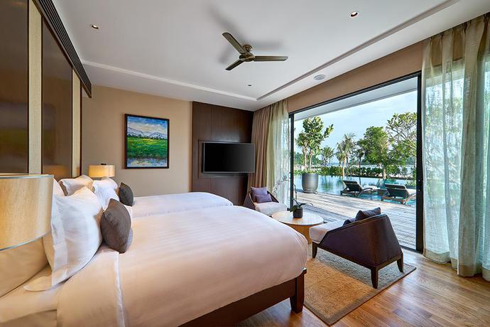 Imagen de la habitación del Hotel The Danna Langkawi. Foto 11