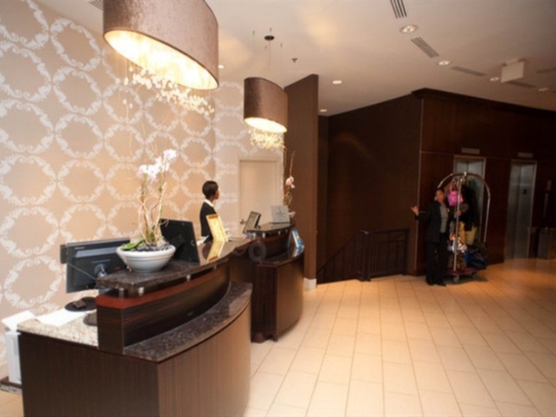 Imagen general del Hotel The Darcy. Foto 2