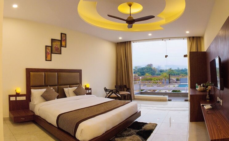 Imagen de la habitación del Hotel The Darien Resort. Foto 15