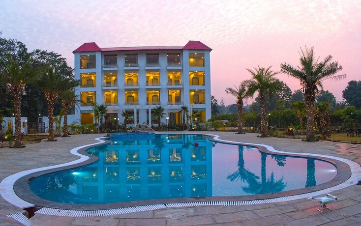 Imagen general del Hotel The Darien Resort. Foto 4