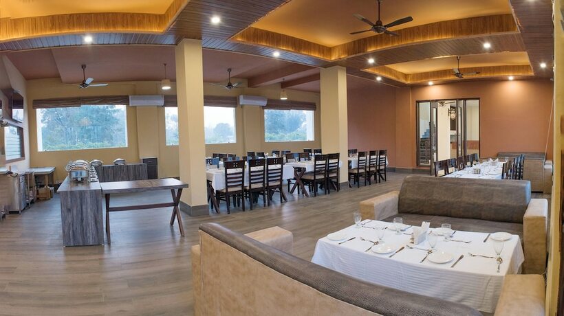 Imagen general del Hotel The Darien Resort. Foto 6