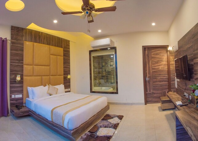 Imagen general del Hotel The Darien Resort. Foto 8