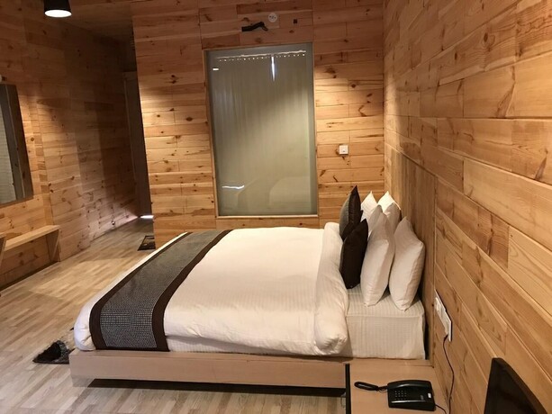 Imagen de la habitación del Hotel The Darien Resort. Foto 17
