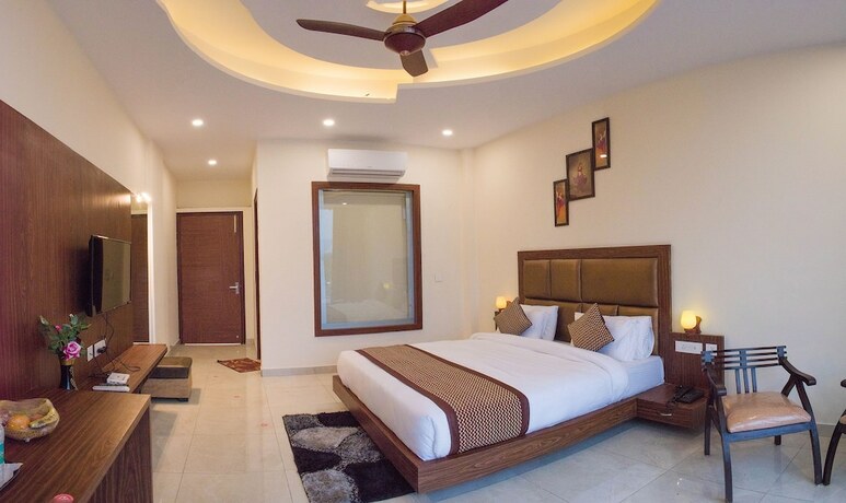 Imagen de la habitación del Hotel The Darien Resort. Foto 18