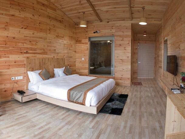 Imagen de la habitación del Hotel The Darien Resort. Foto 20