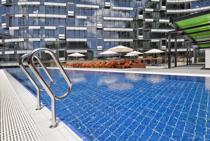 Imagen de la piscina del Hotel The Darling At The Star. Foto 15