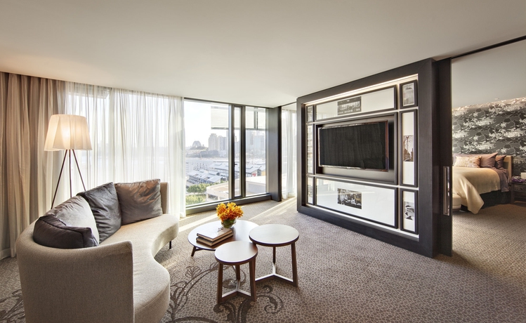 Imagen de los interiores del Hotel The Darling At The Star. Foto 11