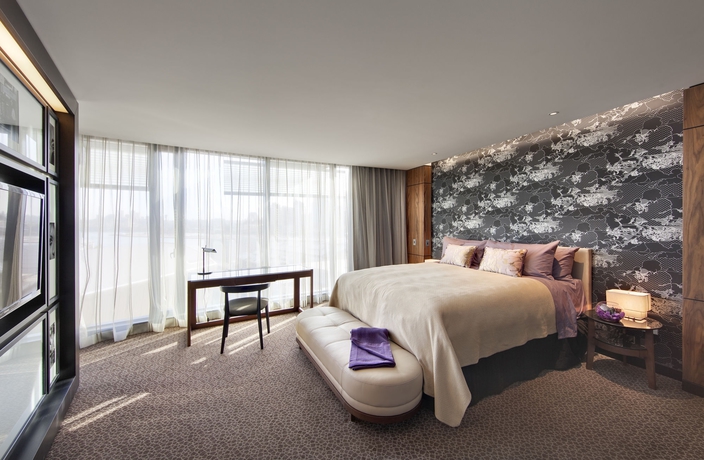 Imagen de la habitación del Hotel The Darling At The Star. Foto 7