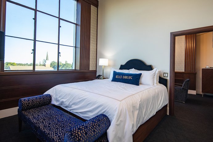 Imagen de la habitación del Hotel The Darling. Foto 4