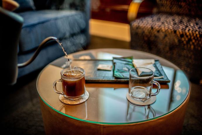 Imagen de la habitación del Hotel The Darling. Foto 6