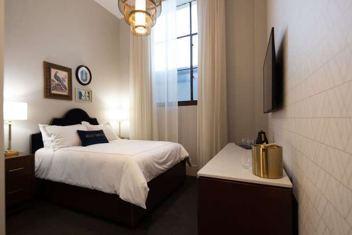 Imagen de la habitación del Hotel The Darling. Foto 7