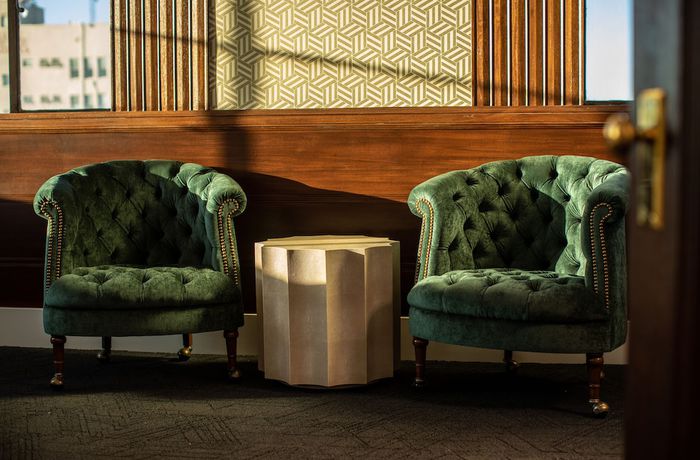 Imagen de la habitación del Hotel The Darling. Foto 8