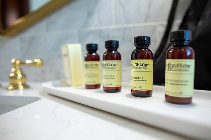 Imagen de la habitación del Hotel The Darling. Foto 9