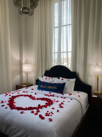 Imagen de la habitación del Hotel The Darling. Foto 10