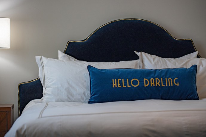 Imagen de la habitación del Hotel The Darling. Foto 12