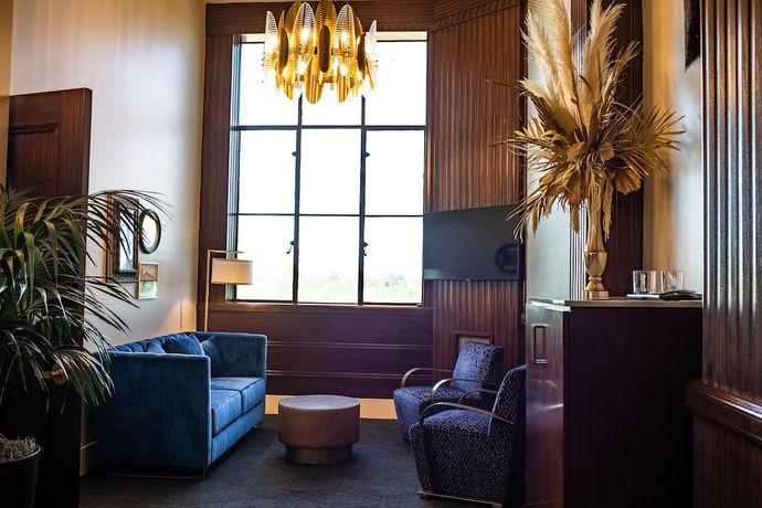 Imagen de la habitación del Hotel The Darling. Foto 13