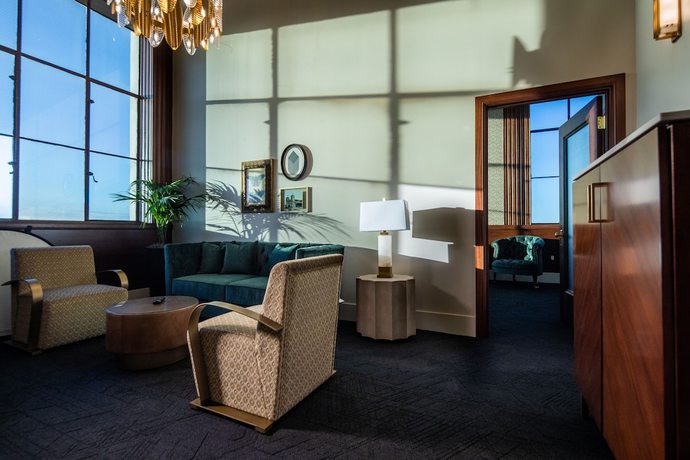 Imagen de la habitación del Hotel The Darling. Foto 14