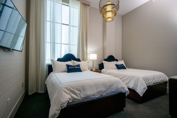 Imagen de la habitación del Hotel The Darling. Foto 15