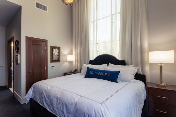 Imagen de la habitación del Hotel The Darling. Foto 16