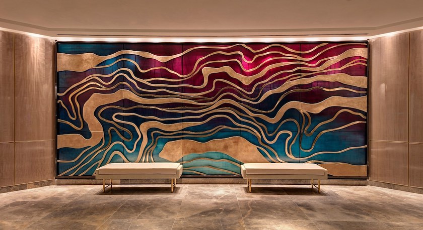 Imagen de los interiores del Hotel The Darling at The Star Gold Coast, Broadbeach. Foto 14