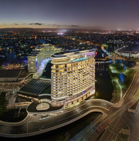 Imagen general del Hotel The Darling at The Star Gold Coast, Broadbeach. Foto 1