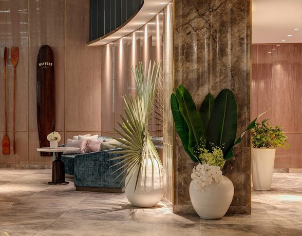 Imagen de los interiores del Hotel The Darling at The Star Gold Coast, Broadbeach. Foto 15