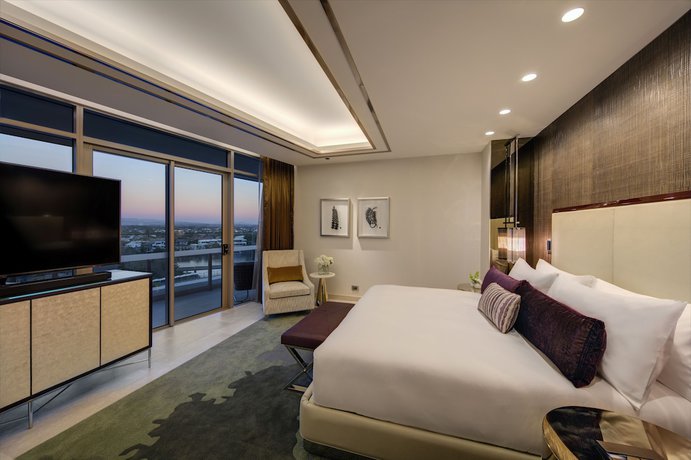 Imagen de la habitación del Hotel The Darling at The Star Gold Coast, Broadbeach. Foto 4