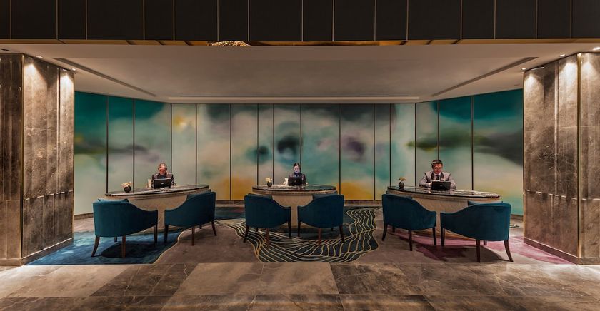 Imagen de los interiores del Hotel The Darling at The Star Gold Coast, Broadbeach. Foto 16