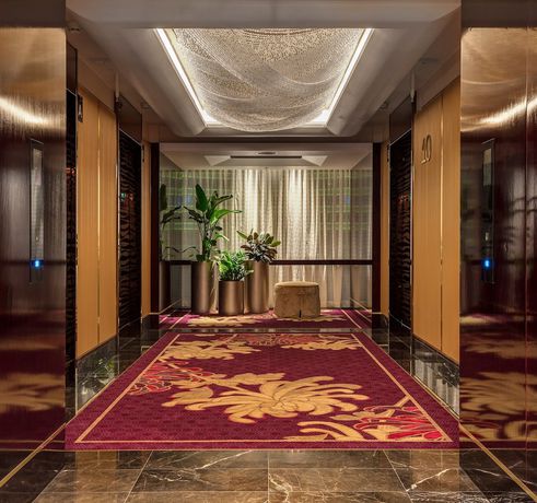 Imagen de los interiores del Hotel The Darling at The Star Gold Coast, Broadbeach. Foto 17