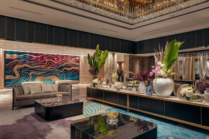 Imagen de los interiores del Hotel The Darling at The Star Gold Coast, Broadbeach. Foto 18
