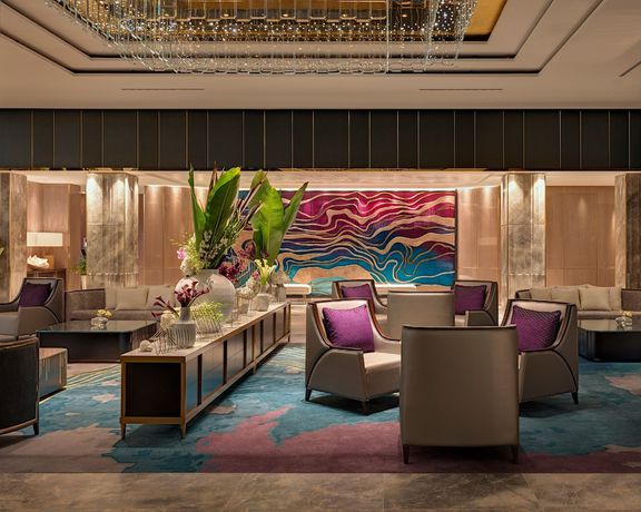 Imagen de los interiores del Hotel The Darling at The Star Gold Coast, Broadbeach. Foto 19