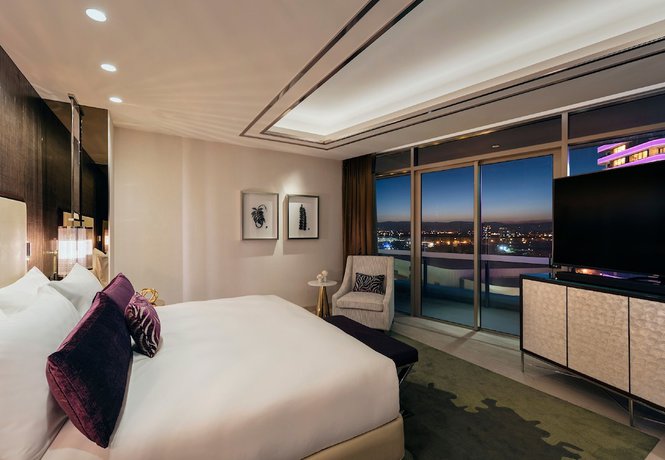 Imagen de la habitación del Hotel The Darling at The Star Gold Coast, Broadbeach. Foto 8