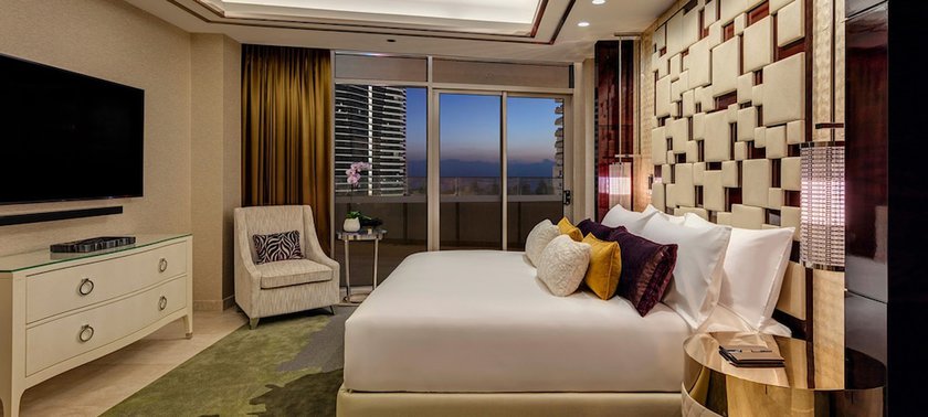 Imagen de la habitación del Hotel The Darling at The Star Gold Coast, Broadbeach. Foto 9