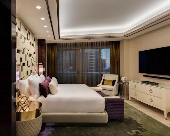 Imagen de la habitación del Hotel The Darling at The Star Gold Coast, Broadbeach. Foto 10